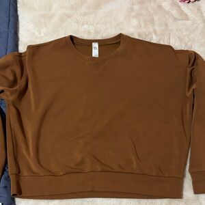 SPANX AirEssentials Crewneck, size L